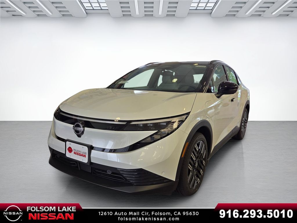 2026 Nissan LEAF PLATINUM+