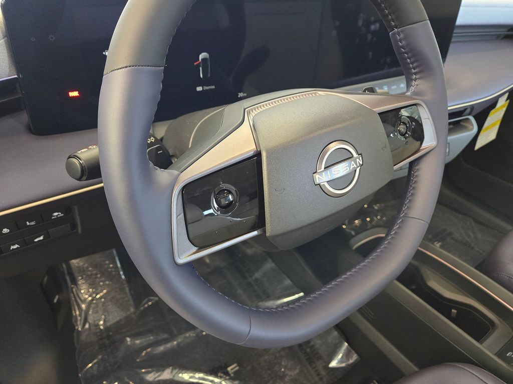 2026 Nissan LEAF PLATINUM+ Folsom CA