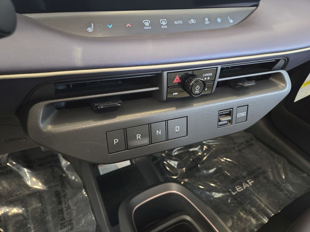 2026 Nissan LEAF PLATINUM+ Folsom CA