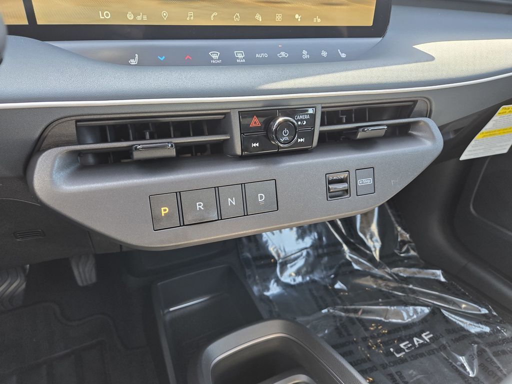 2026 Nissan LEAF PLATINUM+ Folsom CA
