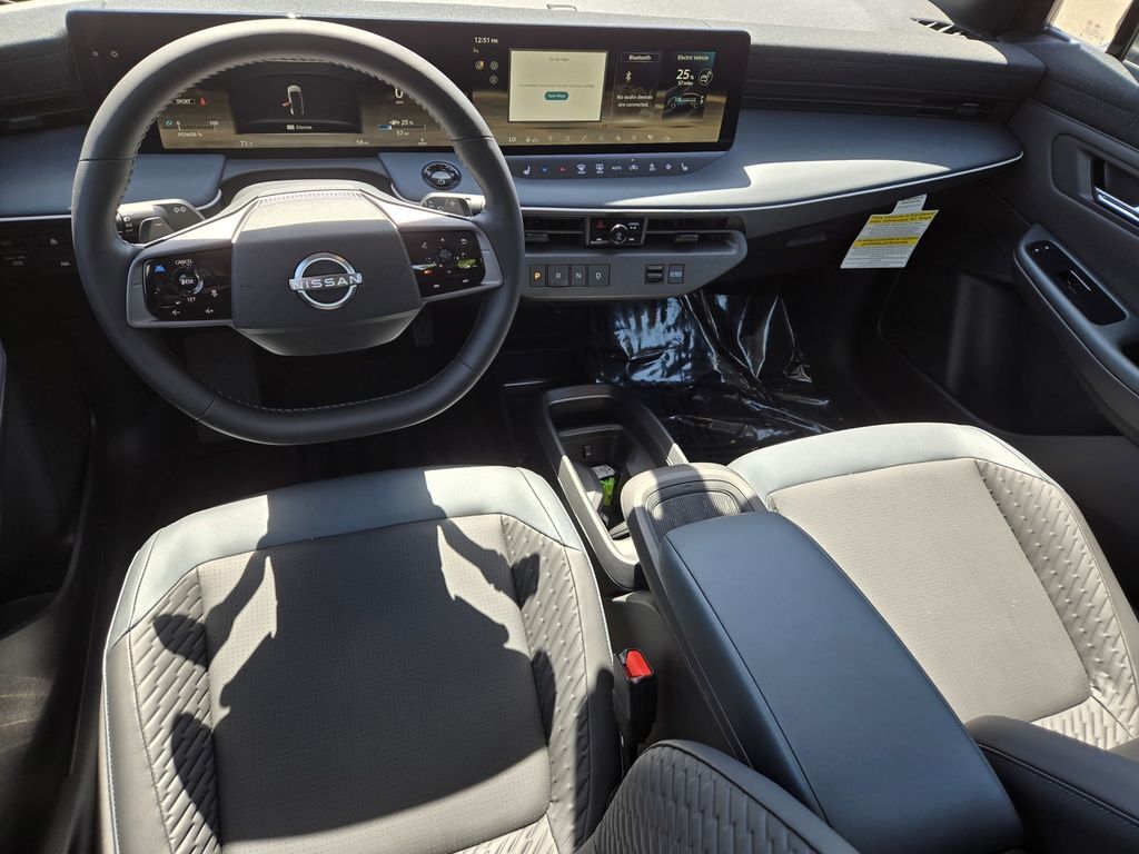 2026 Nissan LEAF PLATINUM+ Folsom CA