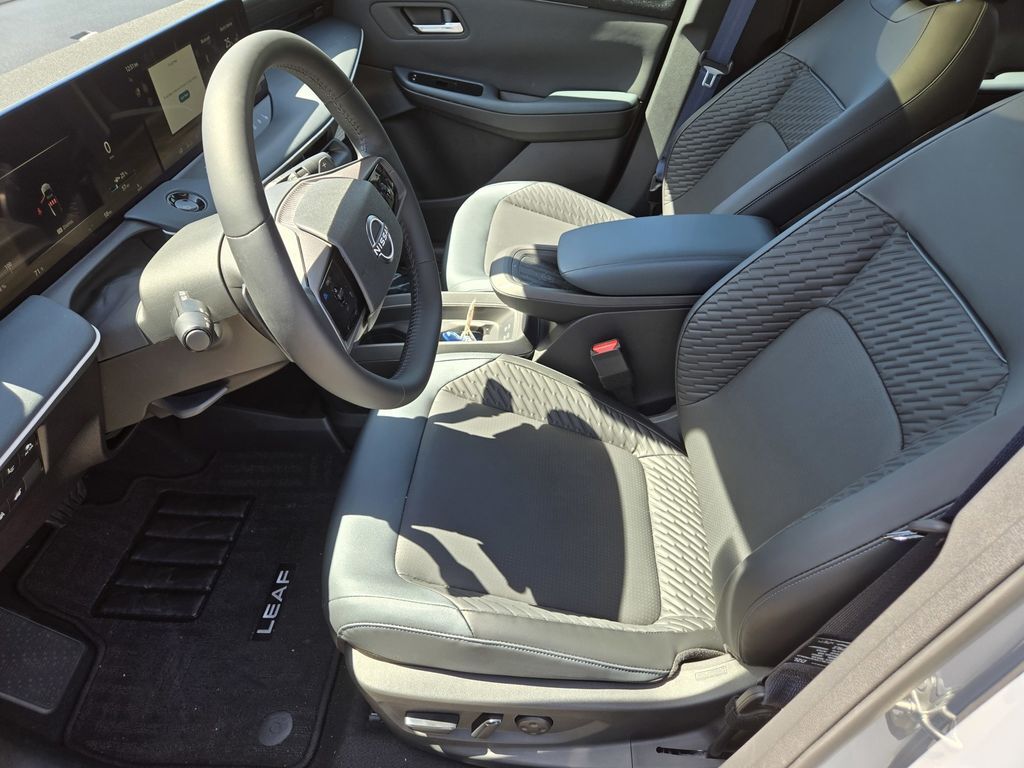 2026 Nissan LEAF PLATINUM+ Folsom CA