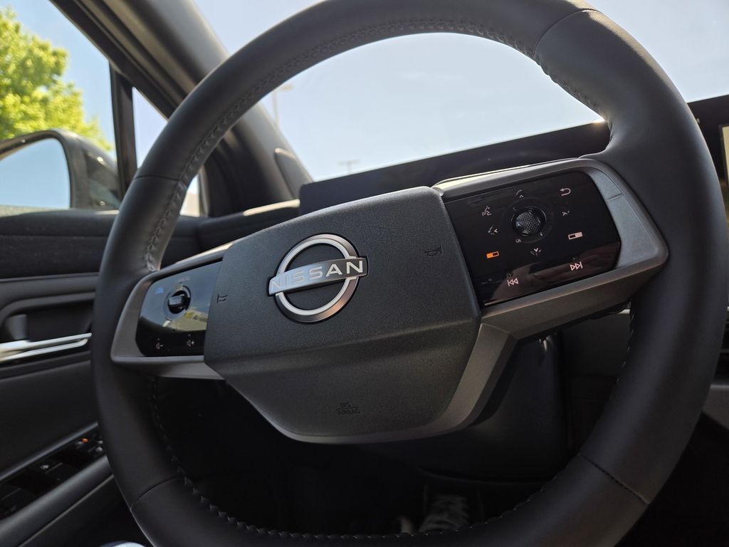 2026 Nissan LEAF PLATINUM+ Folsom CA