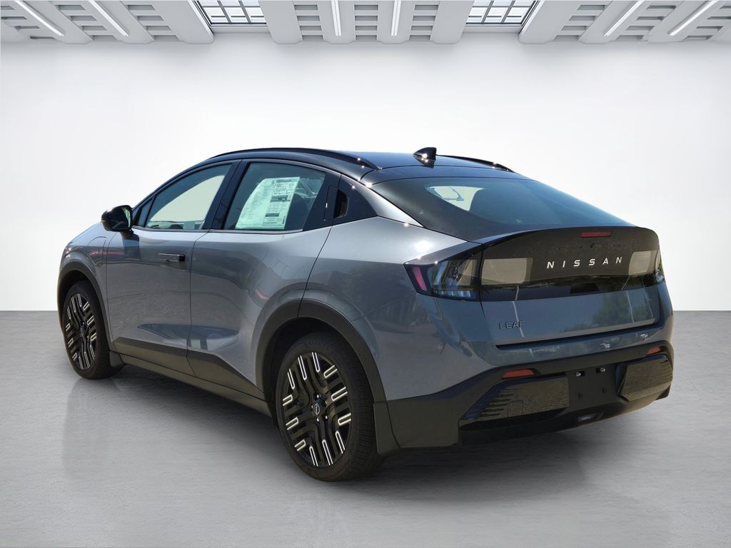 2026 Nissan LEAF PLATINUM+ Folsom CA