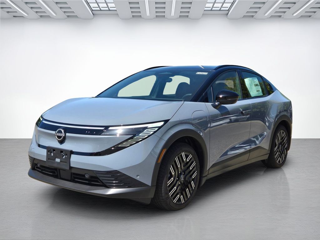 2026 Nissan LEAF PLATINUM+ Folsom CA