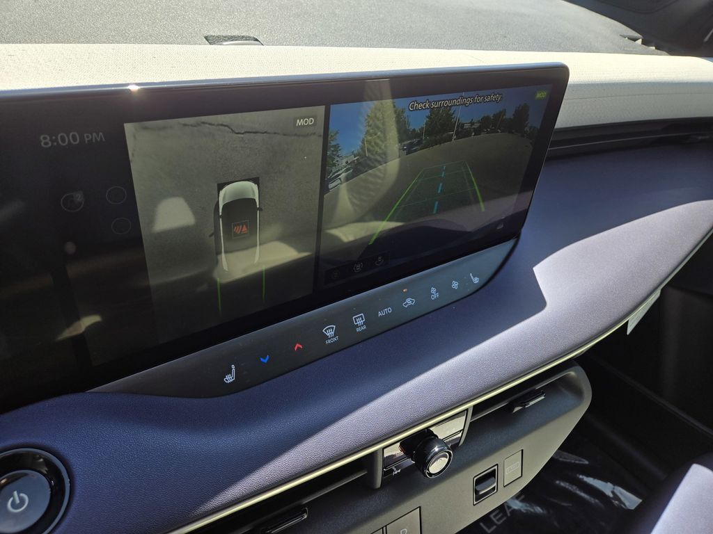 2026 Nissan LEAF PLATINUM+ Folsom CA