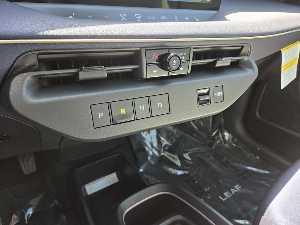 2026 Nissan LEAF PLATINUM+ Folsom CA