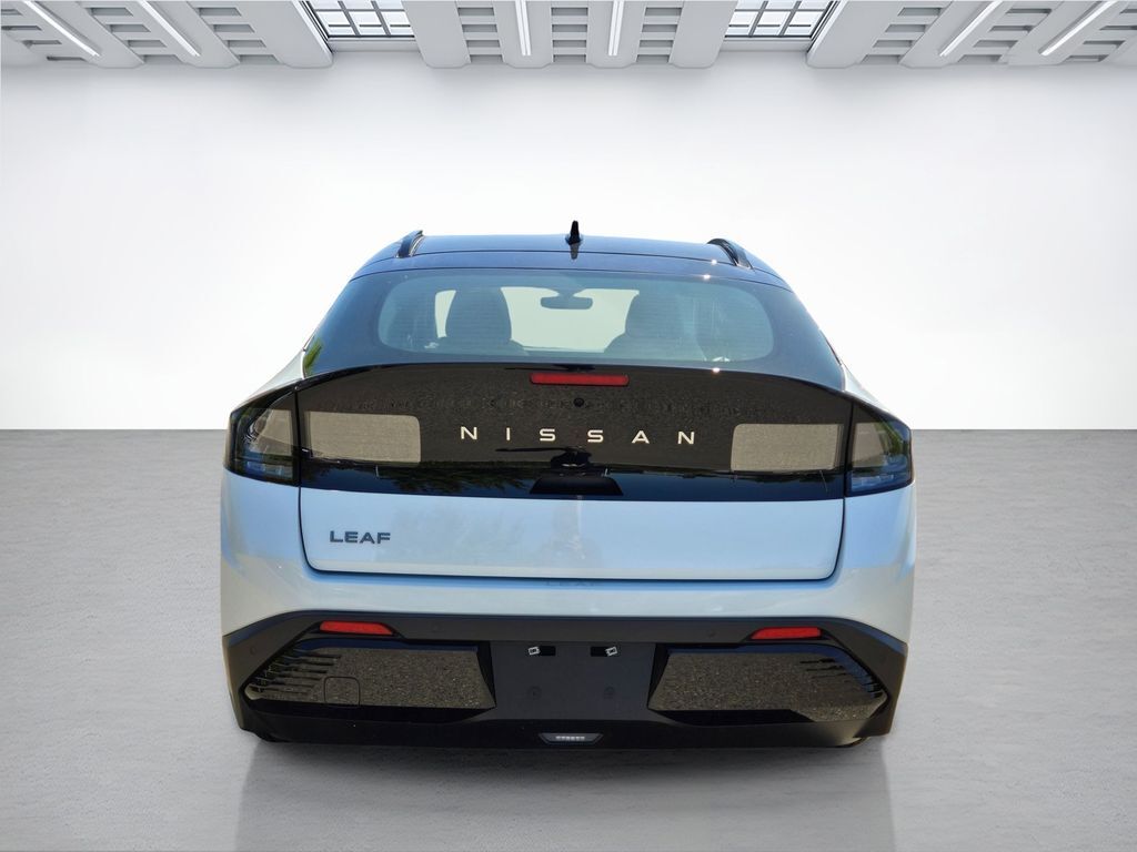 2026 Nissan LEAF PLATINUM+ Folsom CA
