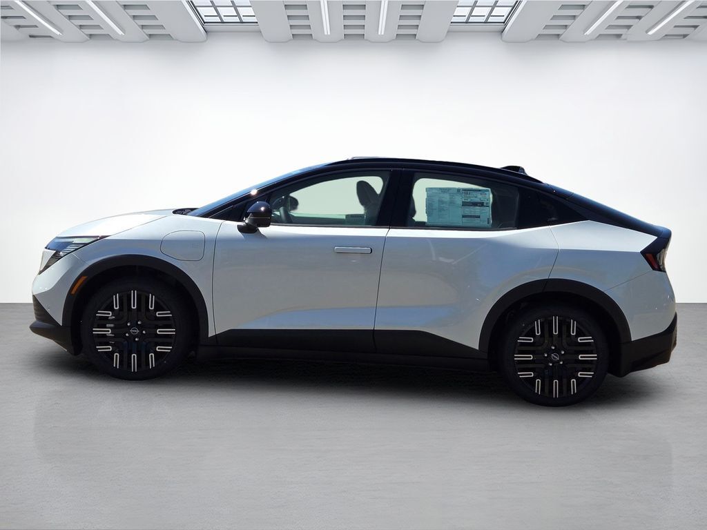 2026 Nissan LEAF PLATINUM+ Folsom CA