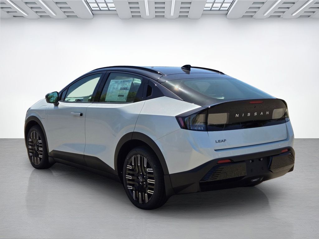 2026 Nissan LEAF PLATINUM+ Folsom CA