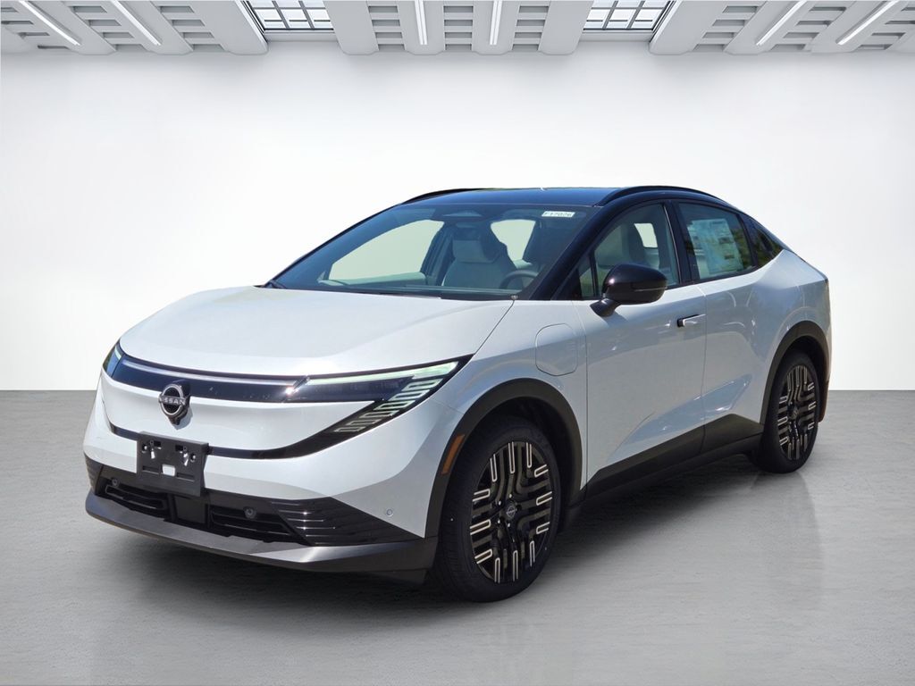 2026 Nissan LEAF PLATINUM+ Folsom CA