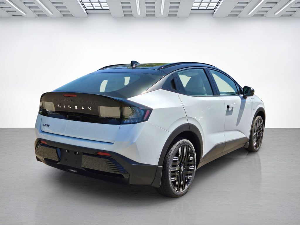 2026 Nissan LEAF PLATINUM+ Folsom CA