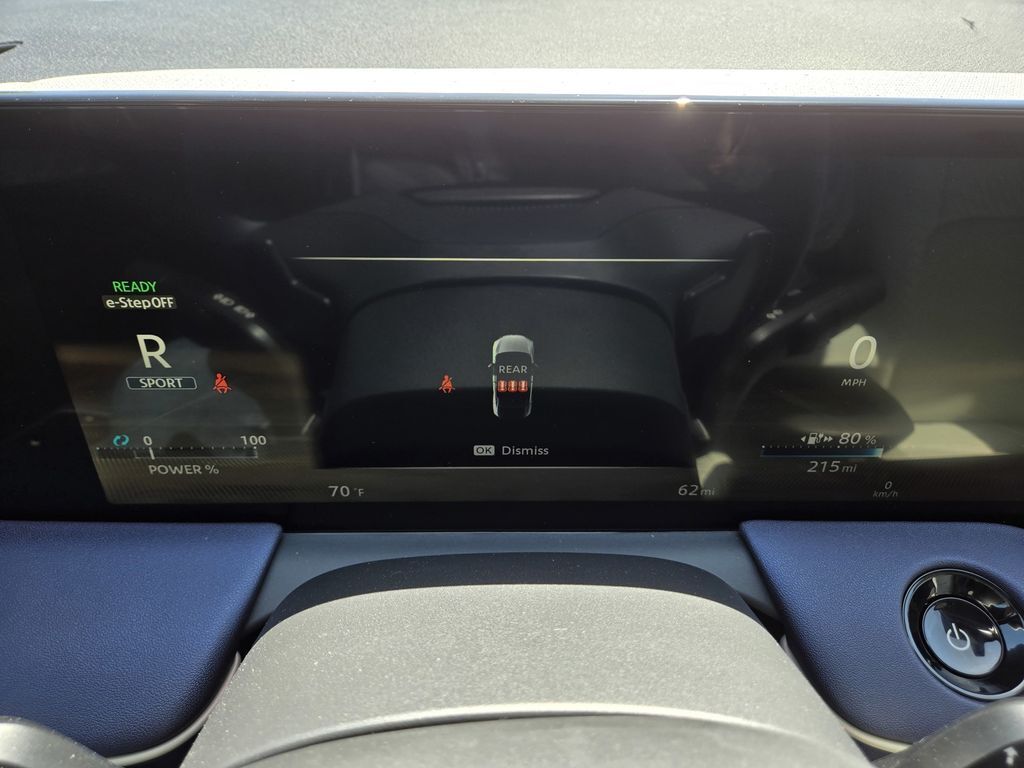 2026 Nissan LEAF PLATINUM+ Folsom CA