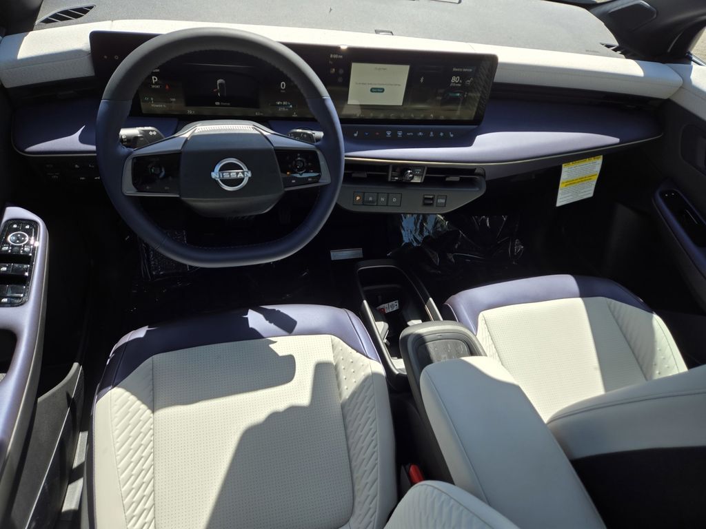 2026 Nissan LEAF PLATINUM+ Folsom CA