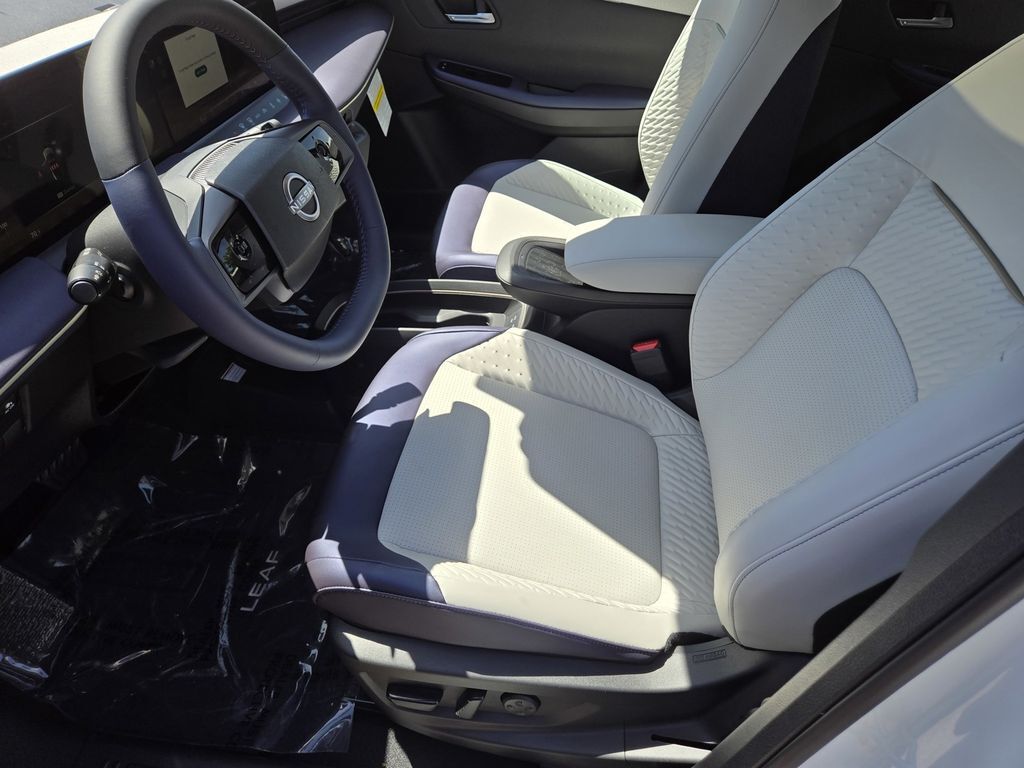2026 Nissan LEAF PLATINUM+ Folsom CA