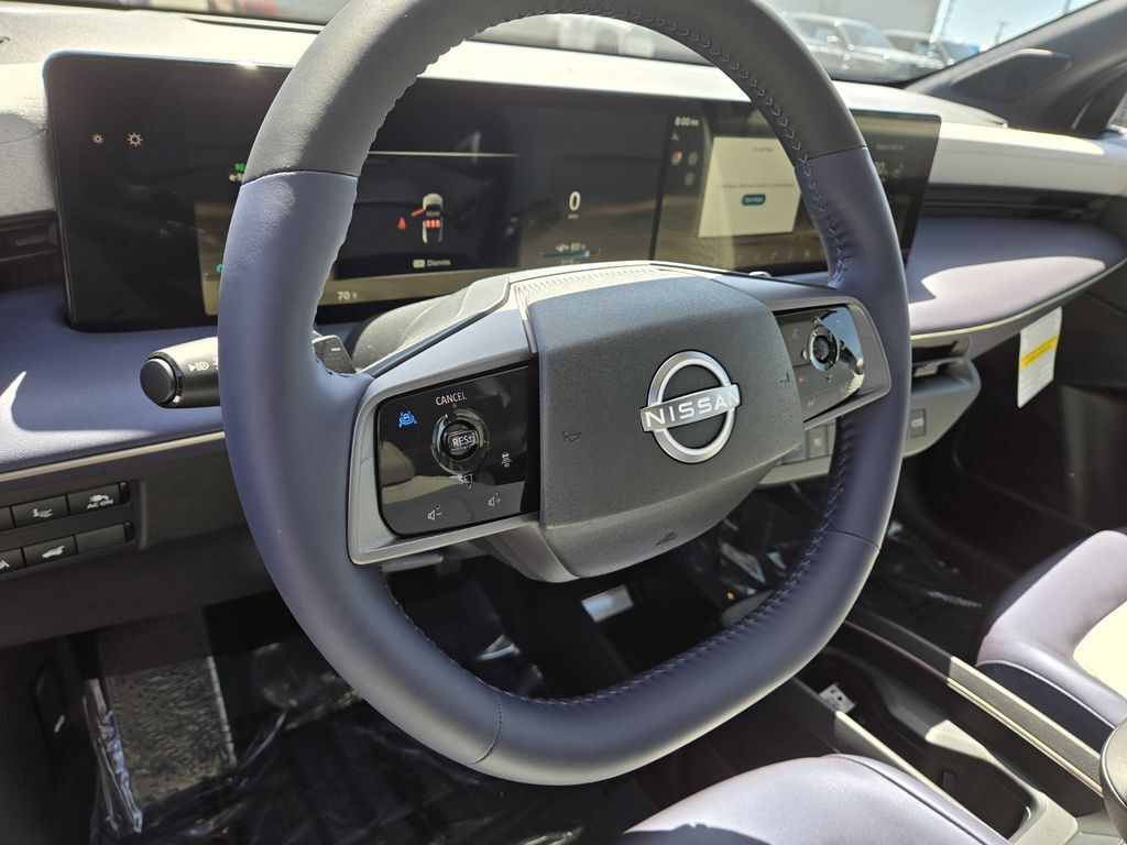 2026 Nissan LEAF PLATINUM+ Folsom CA