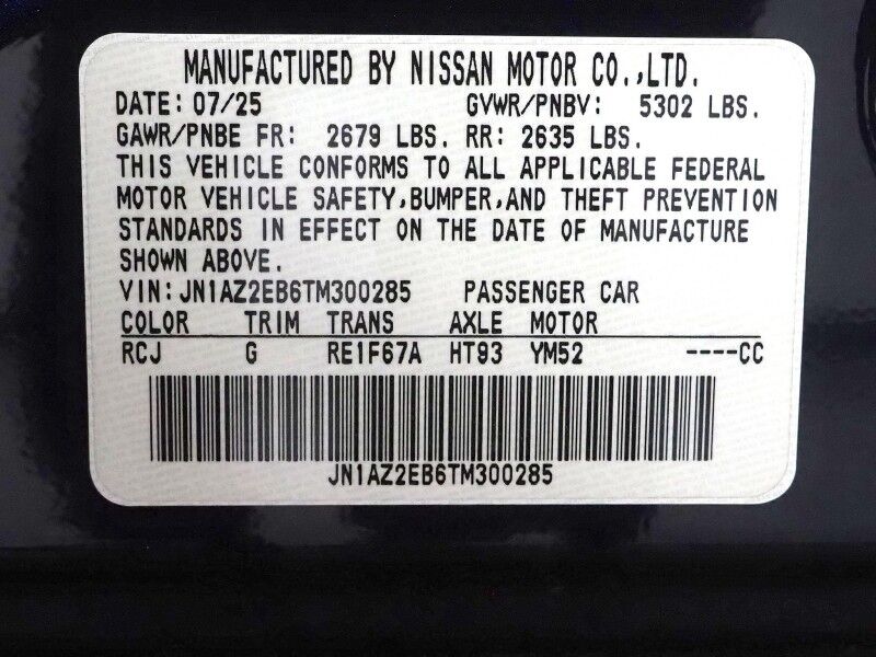 2026 Nissan LEAF PLATINUM+ *HEADS-UP DISPLAY, NAVIGATION, ADAPTIVE CRUISE, SAFETY ALERTS, 360 VIEW CAMERAS, COLOR TOUCHSCREEN, PANO GLASS ROOF, HEATED SEATS/STEERING, POWER LIFTGATE, BOSE, WIRELESS CHARGING, ANDROID & APPLE Round Rock TX