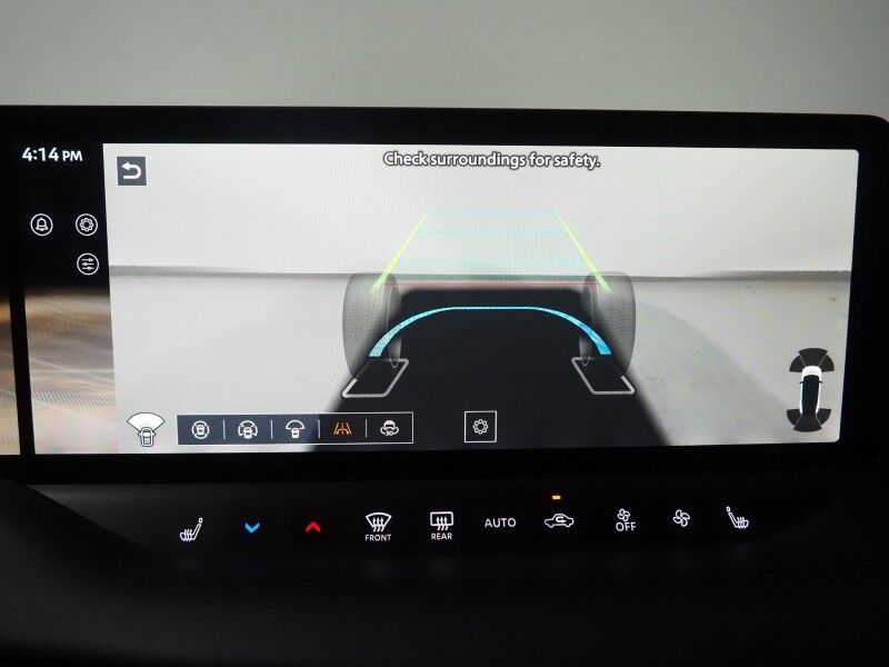2026 Nissan LEAF PLATINUM+ *HEADS-UP DISPLAY, NAVIGATION, ADAPTIVE CRUISE, SAFETY ALERTS, 360 VIEW CAMERAS, COLOR TOUCHSCREEN, PANO GLASS ROOF, HEATED SEATS/STEERING, POWER LIFTGATE, BOSE, WIRELESS CHARGING, ANDROID & APPLE Round Rock TX
