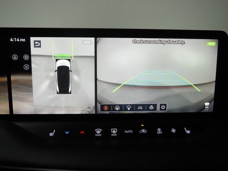 2026 Nissan LEAF PLATINUM+ *HEADS-UP DISPLAY, NAVIGATION, ADAPTIVE CRUISE, SAFETY ALERTS, 360 VIEW CAMERAS, COLOR TOUCHSCREEN, PANO GLASS ROOF, HEATED SEATS/STEERING, POWER LIFTGATE, BOSE, WIRELESS CHARGING, ANDROID & APPLE Round Rock TX