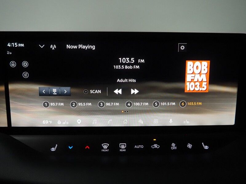2026 Nissan LEAF PLATINUM+ *HEADS-UP DISPLAY, NAVIGATION, ADAPTIVE CRUISE, SAFETY ALERTS, 360 VIEW CAMERAS, COLOR TOUCHSCREEN, PANO GLASS ROOF, HEATED SEATS/STEERING, POWER LIFTGATE, BOSE, WIRELESS CHARGING, ANDROID & APPLE Round Rock TX