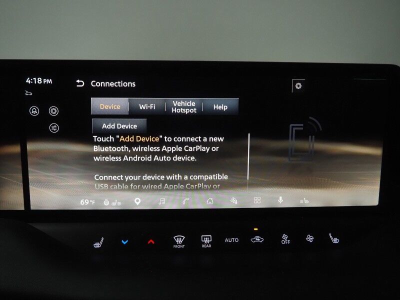 2026 Nissan LEAF PLATINUM+ *HEADS-UP DISPLAY, NAVIGATION, ADAPTIVE CRUISE, SAFETY ALERTS, 360 VIEW CAMERAS, COLOR TOUCHSCREEN, PANO GLASS ROOF, HEATED SEATS/STEERING, POWER LIFTGATE, BOSE, WIRELESS CHARGING, ANDROID & APPLE Round Rock TX