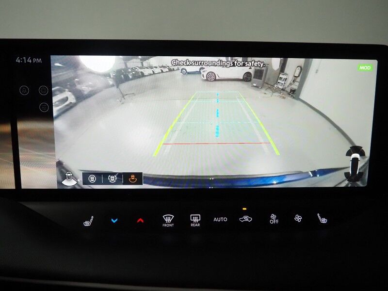 2026 Nissan LEAF PLATINUM+ *HEADS-UP DISPLAY, NAVIGATION, ADAPTIVE CRUISE, SAFETY ALERTS, 360 VIEW CAMERAS, COLOR TOUCHSCREEN, PANO GLASS ROOF, HEATED SEATS/STEERING, POWER LIFTGATE, BOSE, WIRELESS CHARGING, ANDROID & APPLE Round Rock TX