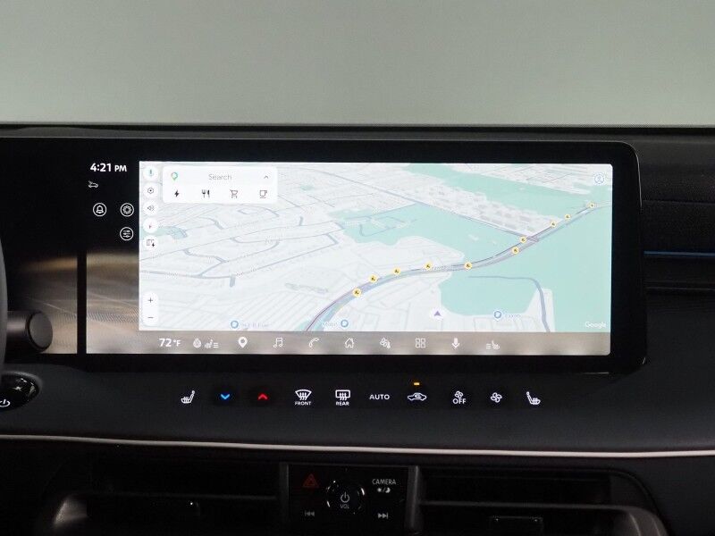 2026 Nissan LEAF PLATINUM+ *HEADS-UP DISPLAY, NAVIGATION, ADAPTIVE CRUISE, SAFETY ALERTS, 360 VIEW CAMERAS, COLOR TOUCHSCREEN, PANO GLASS ROOF, HEATED SEATS/STEERING, POWER LIFTGATE, BOSE, WIRELESS CHARGING, ANDROID & APPLE Round Rock TX