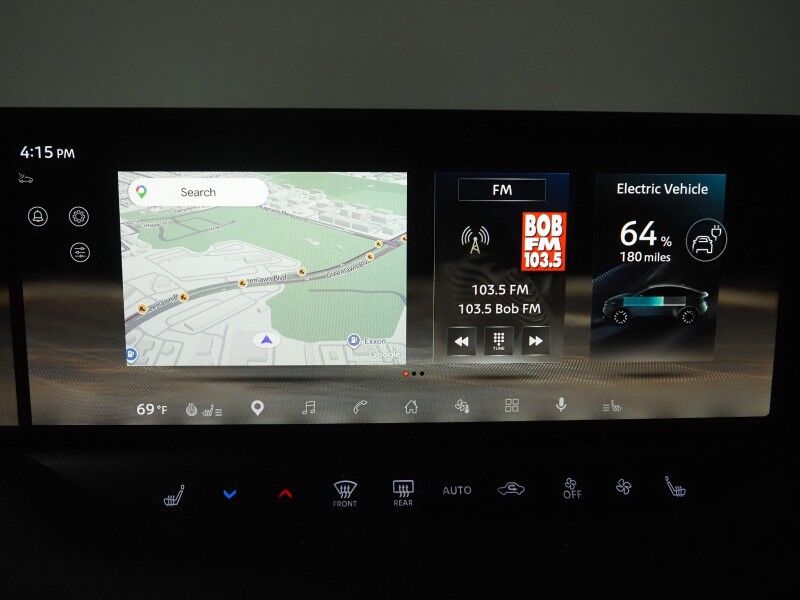 2026 Nissan LEAF PLATINUM+ *HEADS-UP DISPLAY, NAVIGATION, ADAPTIVE CRUISE, SAFETY ALERTS, 360 VIEW CAMERAS, COLOR TOUCHSCREEN, PANO GLASS ROOF, HEATED SEATS/STEERING, POWER LIFTGATE, BOSE, WIRELESS CHARGING, ANDROID & APPLE Round Rock TX