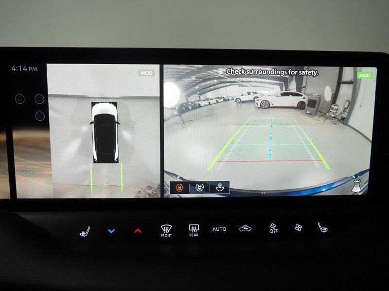 2026 Nissan LEAF PLATINUM+ *HEADS-UP DISPLAY, NAVIGATION, ADAPTIVE CRUISE, SAFETY ALERTS, 360 VIEW CAMERAS, COLOR TOUCHSCREEN, PANO GLASS ROOF, HEATED SEATS/STEERING, POWER LIFTGATE, BOSE, WIRELESS CHARGING, ANDROID & APPLE Round Rock TX