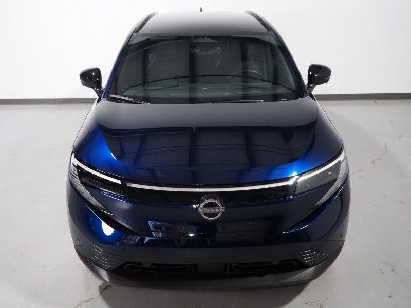 2026 Nissan LEAF PLATINUM+ *HEADS-UP DISPLAY, NAVIGATION, ADAPTIVE CRUISE, SAFETY ALERTS, 360 VIEW CAMERAS, COLOR TOUCHSCREEN, PANO GLASS ROOF, HEATED SEATS/STEERING, POWER LIFTGATE, BOSE, WIRELESS CHARGING, ANDROID & APPLE Round Rock TX