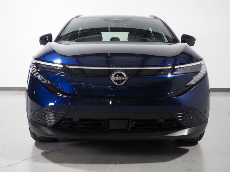2026 Nissan LEAF PLATINUM+ *HEADS-UP DISPLAY, NAVIGATION, ADAPTIVE CRUISE, SAFETY ALERTS, 360 VIEW CAMERAS, COLOR TOUCHSCREEN, PANO GLASS ROOF, HEATED SEATS/STEERING, POWER LIFTGATE, BOSE, WIRELESS CHARGING, ANDROID & APPLE Round Rock TX