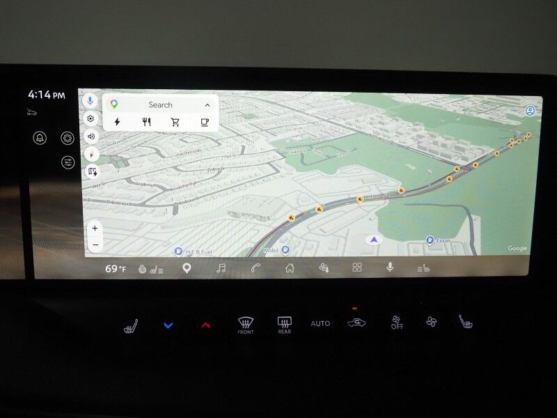 2026 Nissan LEAF PLATINUM+ *HEADS-UP DISPLAY, NAVIGATION, ADAPTIVE CRUISE, SAFETY ALERTS, 360 VIEW CAMERAS, COLOR TOUCHSCREEN, PANO GLASS ROOF, HEATED SEATS/STEERING, POWER LIFTGATE, BOSE, WIRELESS CHARGING, ANDROID & APPLE Round Rock TX