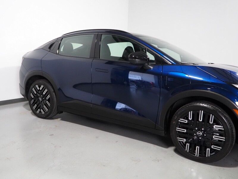 2026 Nissan LEAF PLATINUM+ *HEADS-UP DISPLAY, NAVIGATION, ADAPTIVE CRUISE, SAFETY ALERTS, 360 VIEW CAMERAS, COLOR TOUCHSCREEN, PANO GLASS ROOF, HEATED SEATS/STEERING, POWER LIFTGATE, BOSE, WIRELESS CHARGING, ANDROID & APPLE Round Rock TX