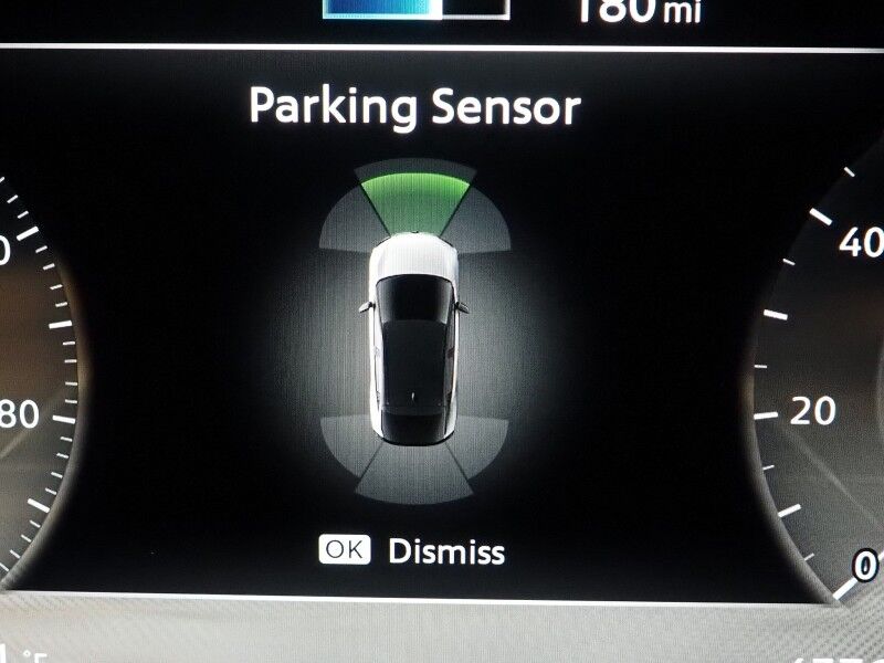 2026 Nissan LEAF PLATINUM+ *HEADS-UP DISPLAY, NAVIGATION, ADAPTIVE CRUISE, SAFETY ALERTS, 360 VIEW CAMERAS, COLOR TOUCHSCREEN, PANO GLASS ROOF, HEATED SEATS/STEERING, POWER LIFTGATE, BOSE, WIRELESS CHARGING, ANDROID & APPLE Round Rock TX