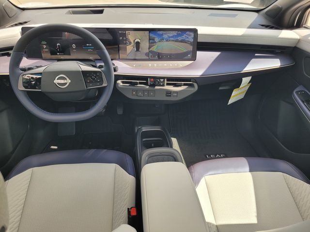 2026 Nissan LEAF PLATINUM+ Roseville CA