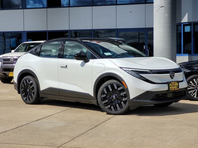 2026 Nissan LEAF PLATINUM+