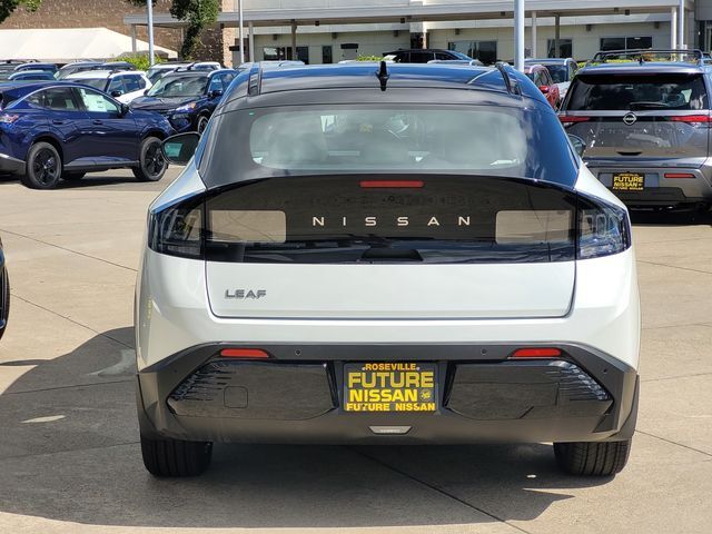 2026 Nissan LEAF PLATINUM+ Roseville CA