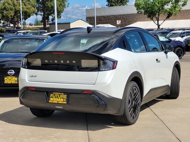 2026 Nissan LEAF PLATINUM+ Roseville CA