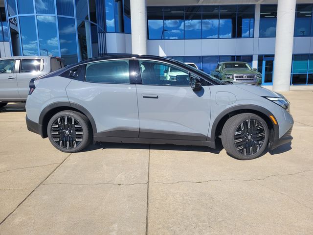 2026 Nissan LEAF PLATINUM+ Roseville CA