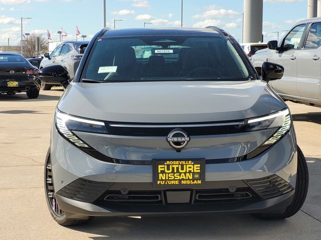2026 Nissan LEAF PLATINUM+ Roseville CA