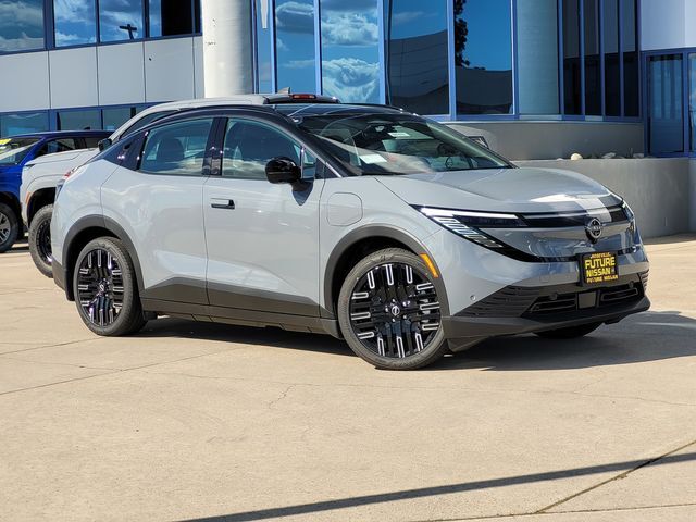 2026 Nissan LEAF PLATINUM+