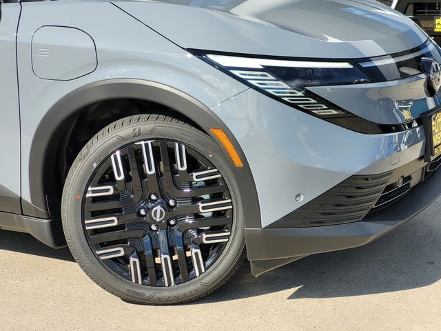 2026 Nissan LEAF PLATINUM+ Roseville CA