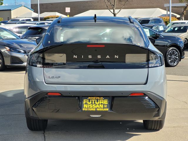 2026 Nissan LEAF PLATINUM+ Roseville CA