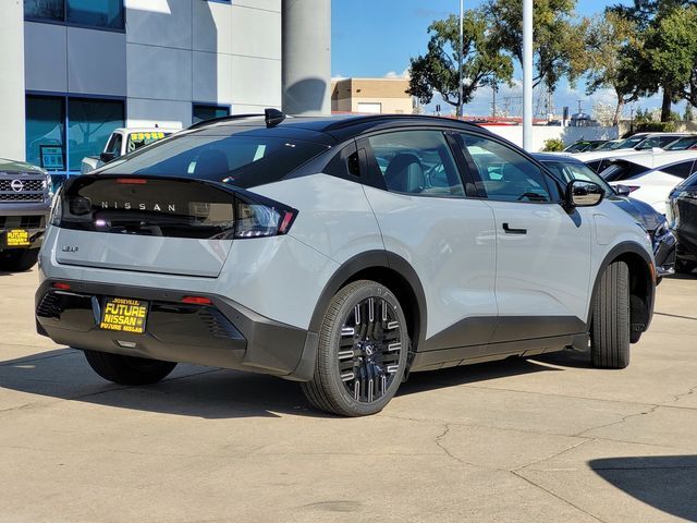 2026 Nissan LEAF PLATINUM+ Roseville CA