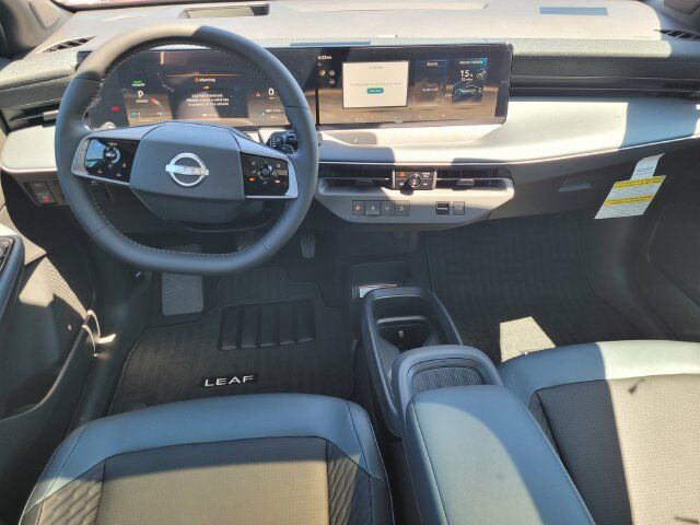 2026 Nissan LEAF PLATINUM+ Roseville CA