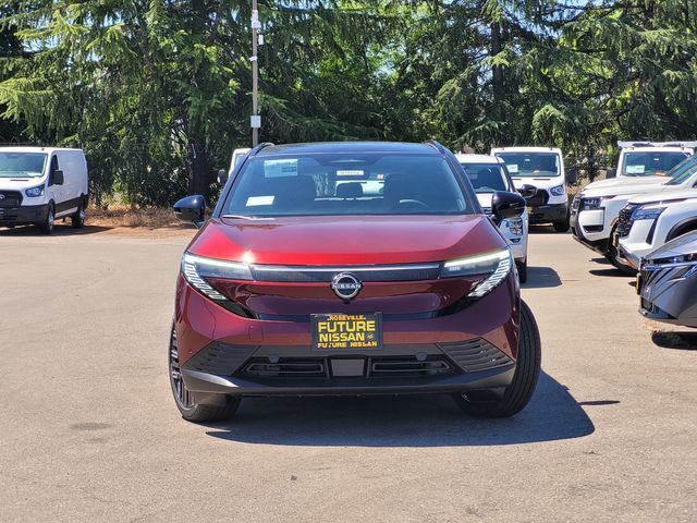 2026 Nissan LEAF PLATINUM+