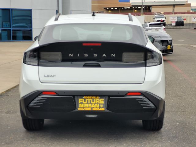 2026 Nissan LEAF PLATINUM+ Roseville CA