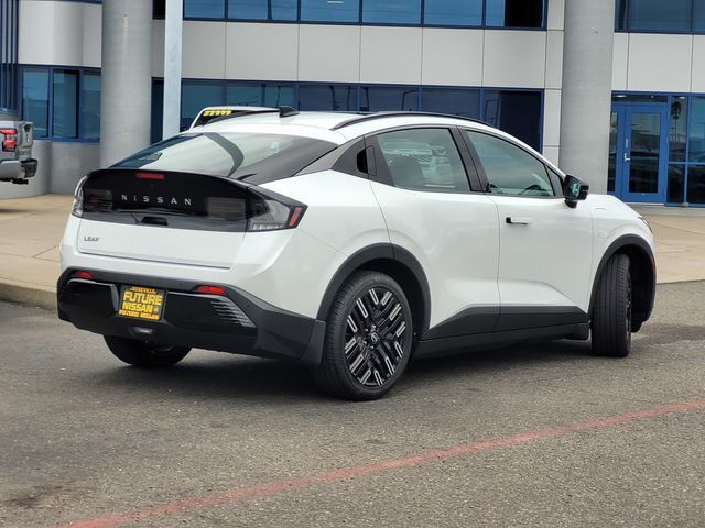 2026 Nissan LEAF PLATINUM+ Roseville CA