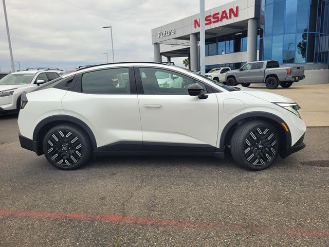 2026 Nissan LEAF PLATINUM+ Roseville CA