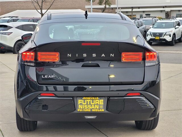 2026 Nissan LEAF PLATINUM+ Roseville CA